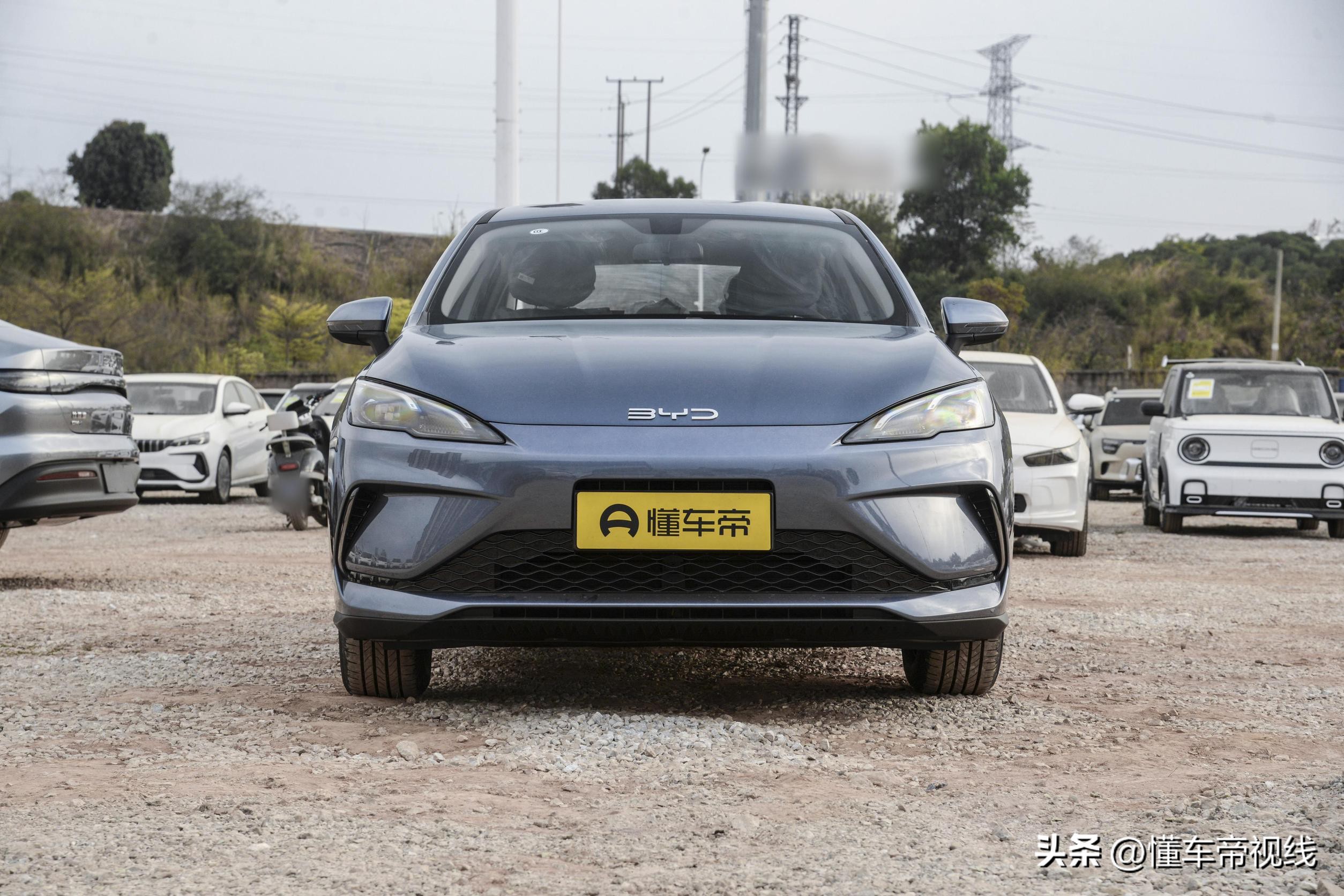 海豹05DM-i智驾版配置价格 7.98万-10.38万_比亚迪海豹05DM-i智驾版购车权益 2025_比亚迪补贴