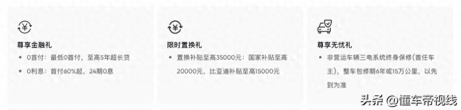 比亚迪补贴_比亚迪汉LDM和EV车型介绍_比亚迪汉L7月购车权益