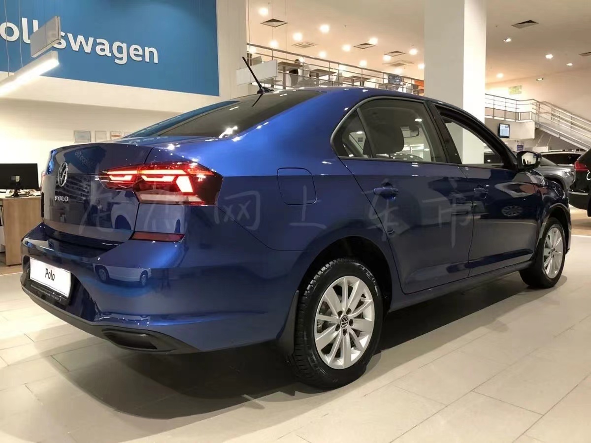 polo汽车2025款贵州报价及图片_全新大众POLO三厢版_大众POLO外观设计元素